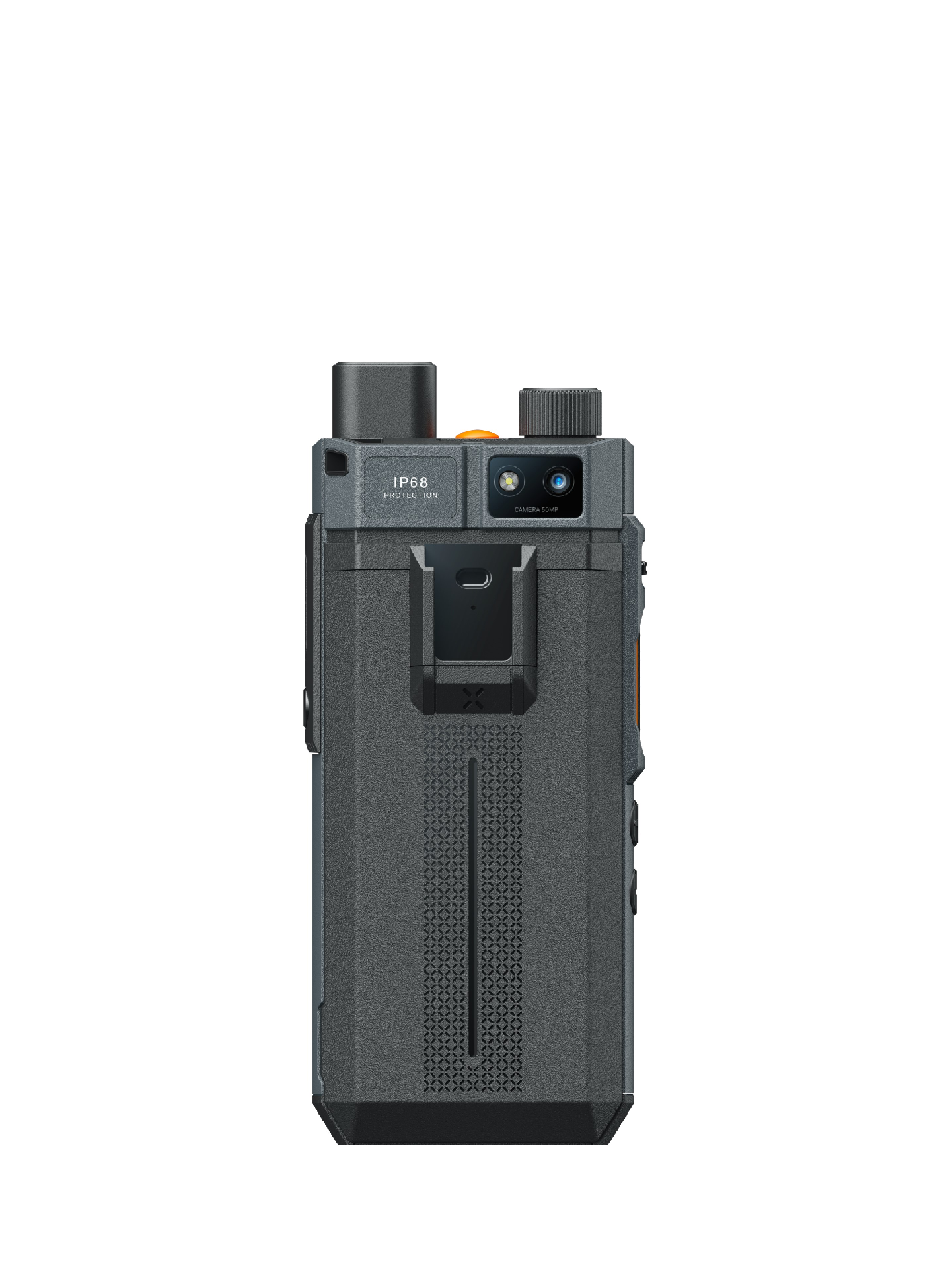 Hytera P60 detail view